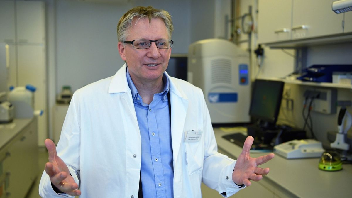 GSK chce vyvíjet vakcínu proti mutacím s CureVakem